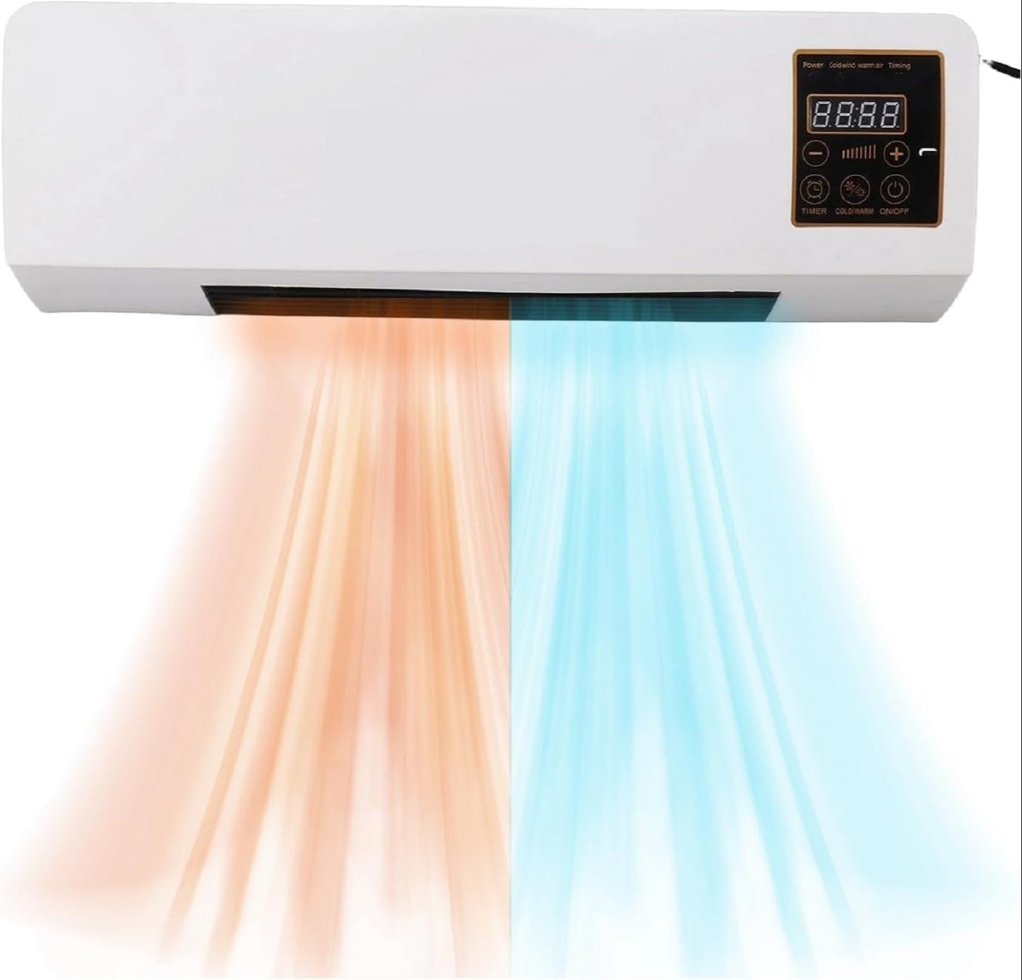 MINI VENTILADOR DE AIRE ACONDICIONADO