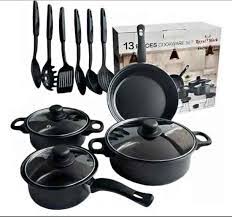 SET DE OLLAS 13PZ ROYAL