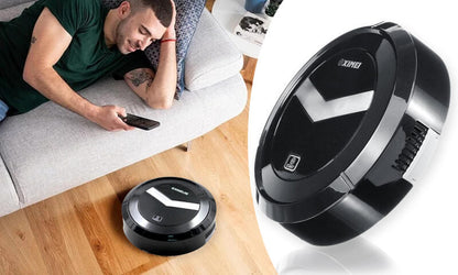 ASPIRADORA INTELIGENTE XIMEIJIE SMART