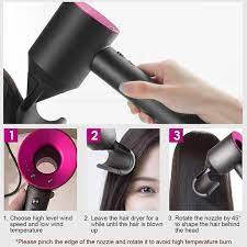 BLOWER/ SECADOR DE PELO DE 5 CABEZAS