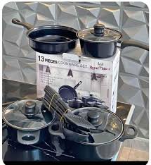 SET DE OLLAS 13PZ ROYAL